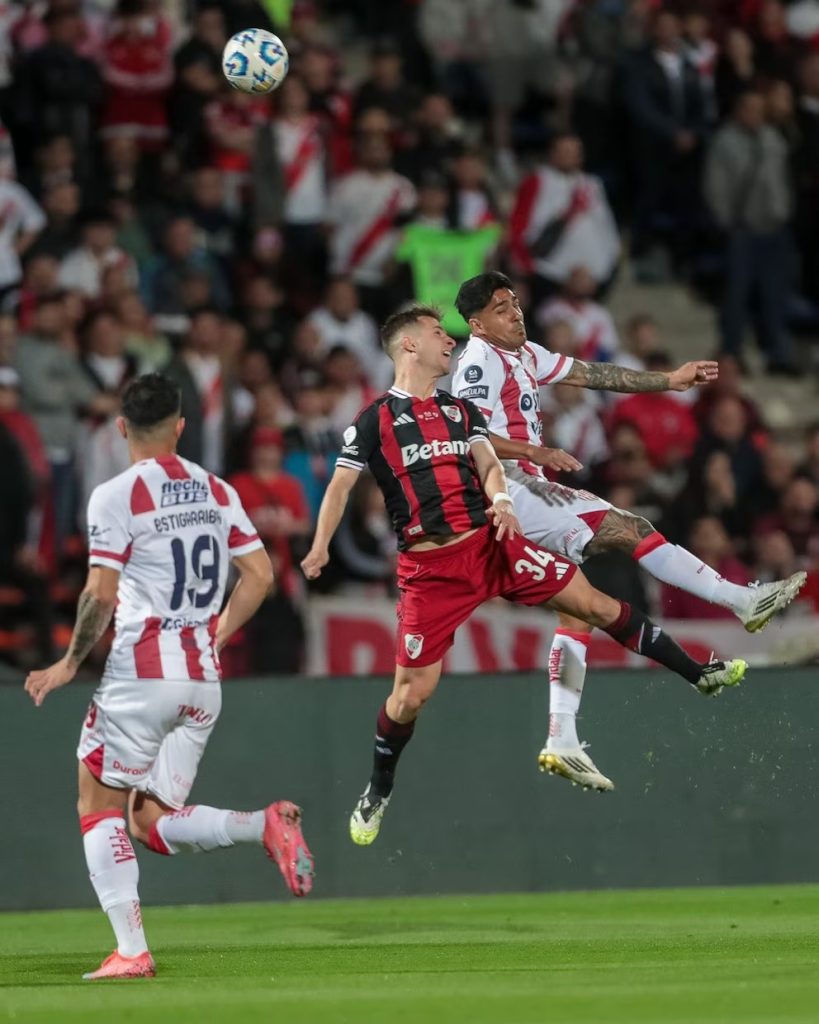 EN VIVO: River vs. Unión por los octavos de final de la Copa Argentina