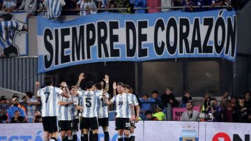 Fecha FIFA de octubre: Quiénes serán los rivales de la Selección Argentina