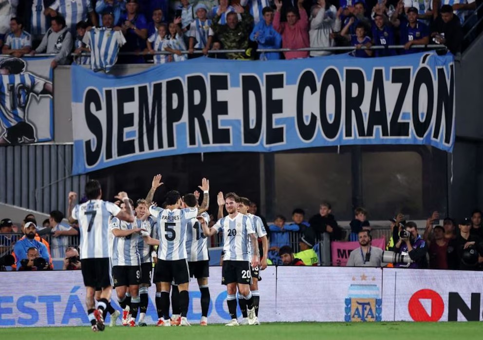 Fecha FIFA de octubre: Quiénes serán los rivales de la Selección Argentina