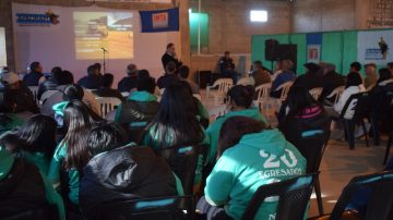 Se realizó la 24ª Jornada Ganadera del Sudeste Santiagueño en Malbrán