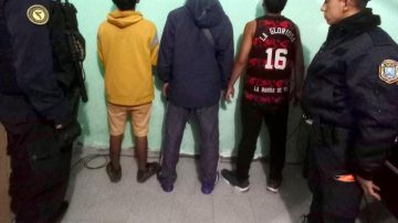 Desbaratan banda de foráneos que se hacían pasar por vendedores ambulantes