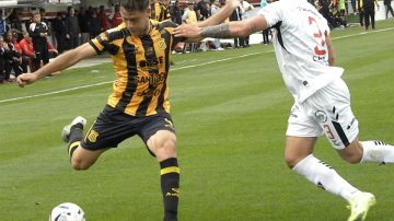 Mitre igualó de visitante ante Chacarita Juniors