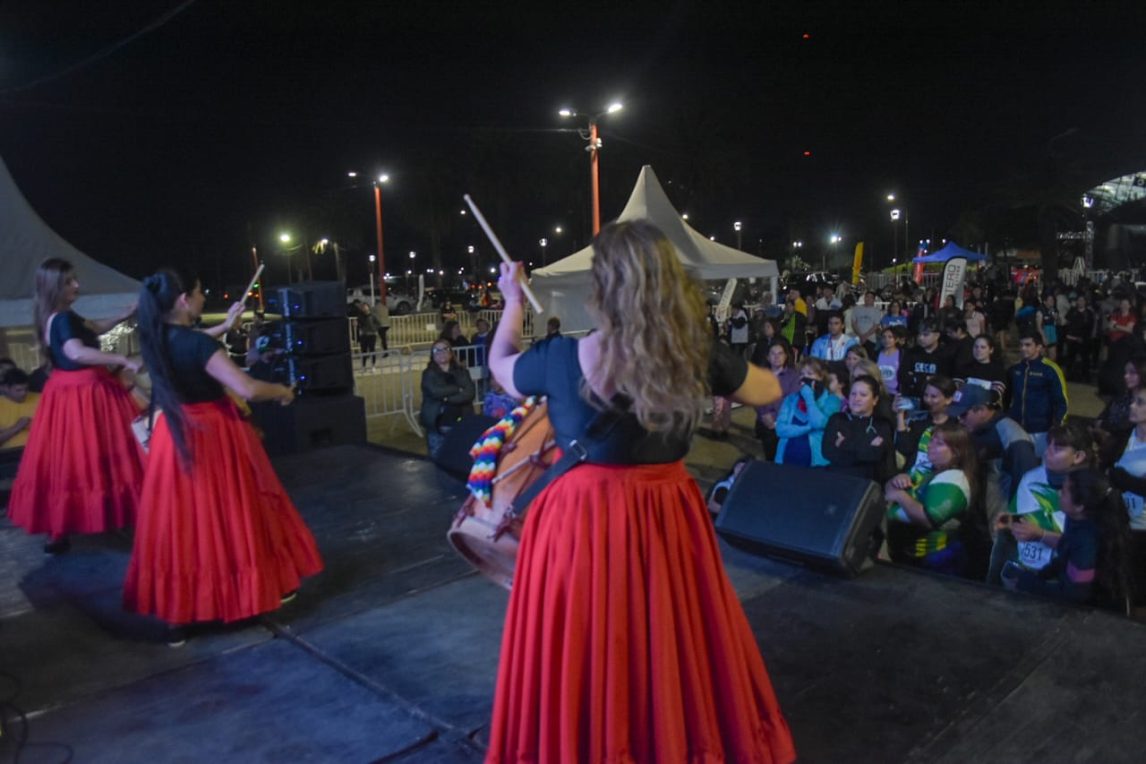 INFO EN MOVIMIENTO: Grilla de artistas de la Maratón Aniversario de Info del Estero