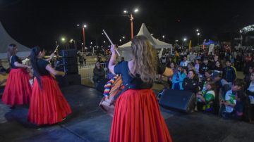 INFO EN MOVIMIENTO: Grilla de artistas de la Maratón Aniversario de Info del Estero