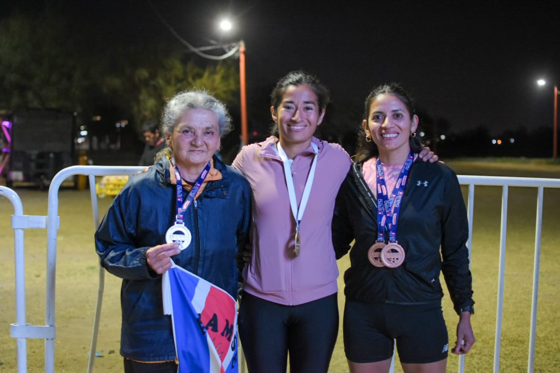 “Felicitaciones a Info del Estero por esta primera edición”
