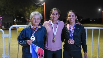 “Felicitaciones a Info del Estero por esta primera edición”