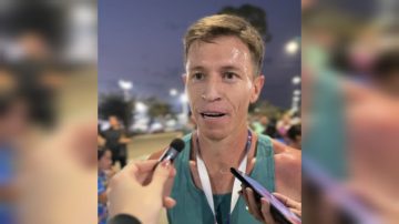 En un imponente marco, Nery Chávez se quedó con los 10k de la gran maratón Aniversario INFO EN MOVIMIENTO