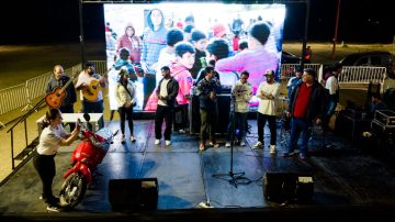 Lelio Manzanarez: “Ojalá que esto continúe y se mantenga el tiempo”