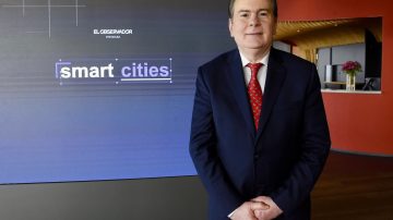 Gerardo Zamora entre los “Personajes del Año 2025” de Revista GENTE