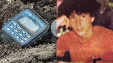 Indentificaron los restos hallados en la casa donde vivió Cerati: era un joven desaparecido en 1984