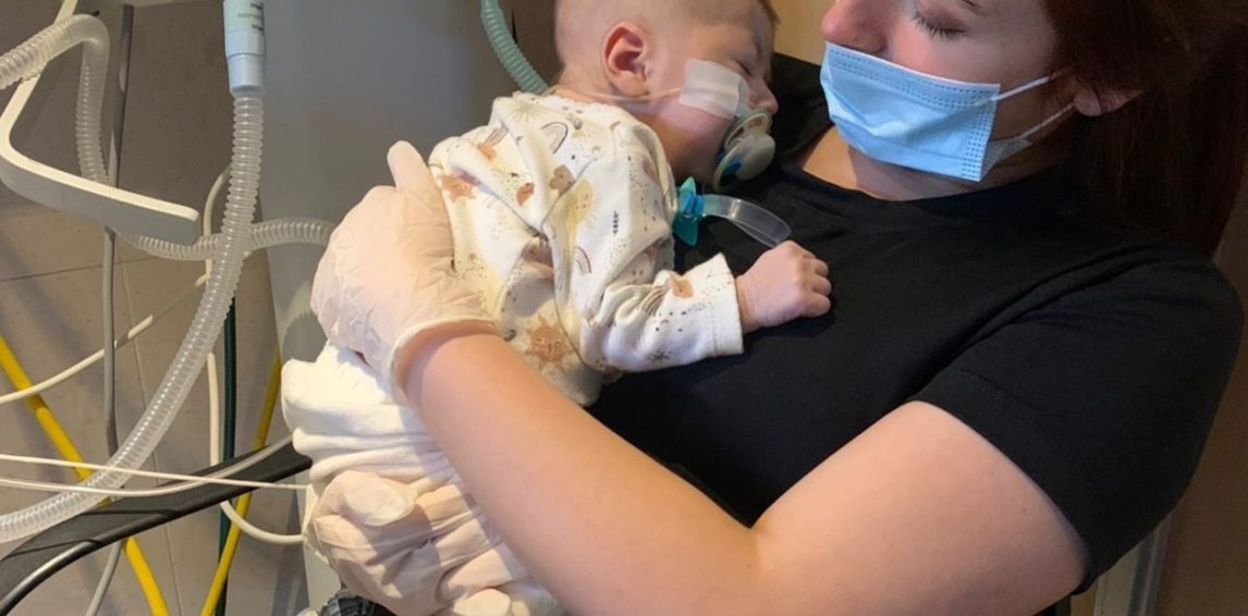 El milagro de Giovanni: el bebé cordobés que sobrevivió a una dosis de fentanilo contaminado