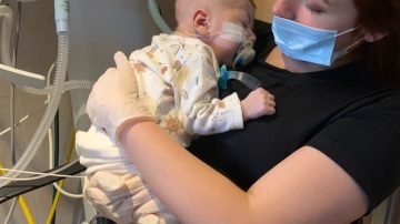 El milagro de Giovanni: el bebé cordobés que sobrevivió a una dosis de fentanilo contaminado