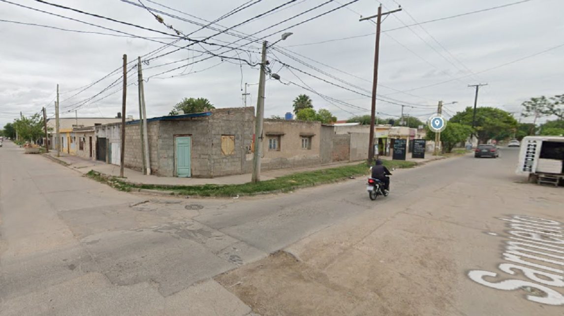 Persiguió al hombre que la abusó en la vía pública y logró que lo detengan