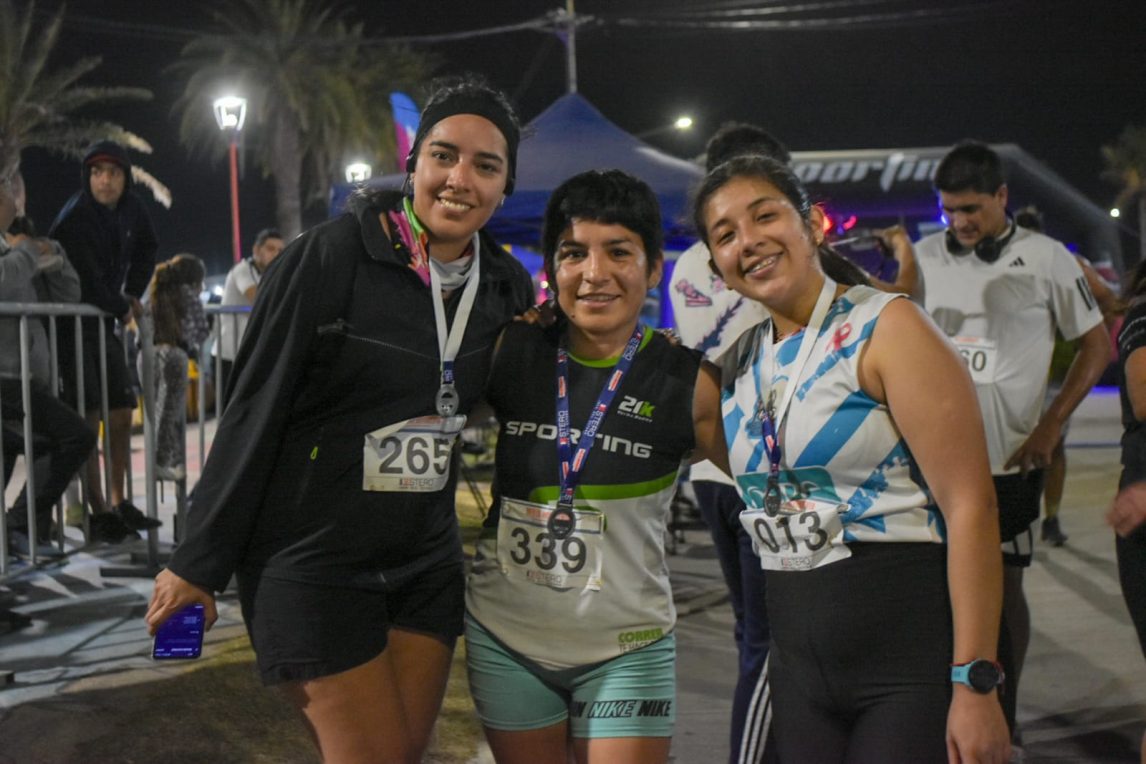 FOTOS | Mirá las imágenes de la fiesta que vivimos en la maratón INFO EN MOVIMIENTO