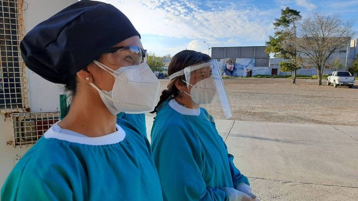 Abrieron inscripciones para el curso de Agente Sanitario