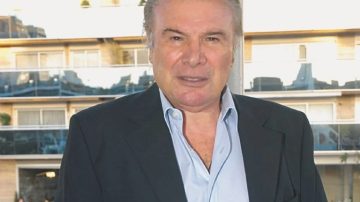 A los 81 años falleció el actor Alberto Martín