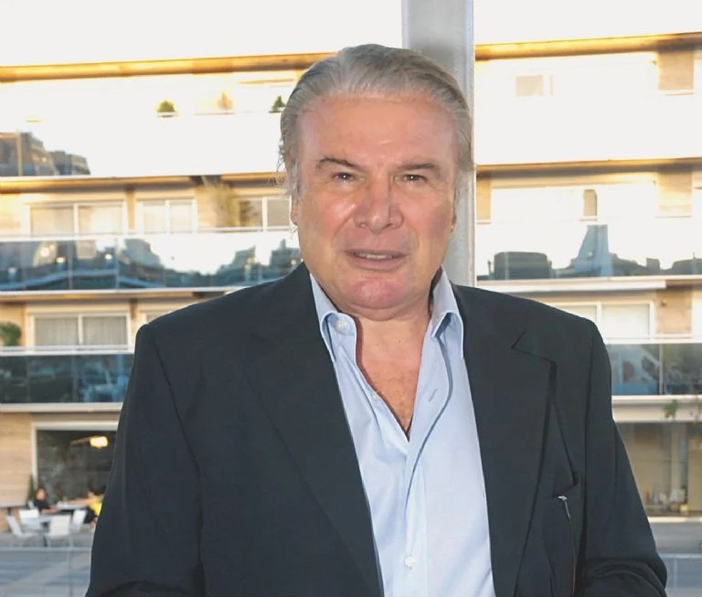 A los 81 años falleció el actor Alberto Martín
