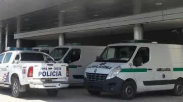 Dolorosa escena para una mamá: llegó con su bebé al hospital pero ya había fallecido