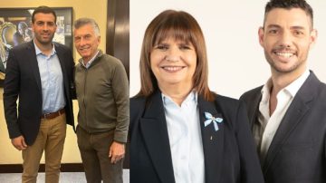 Grave acusación de Damian Arabia contra Facundo Pérez Carletti: “Me pidió que renuncie, me insultó y me cortó”