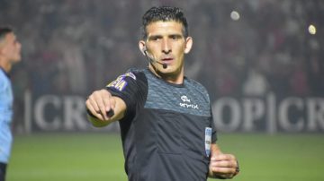 Ya hay árbitro designado para Central Córdoba vs Newell´s
