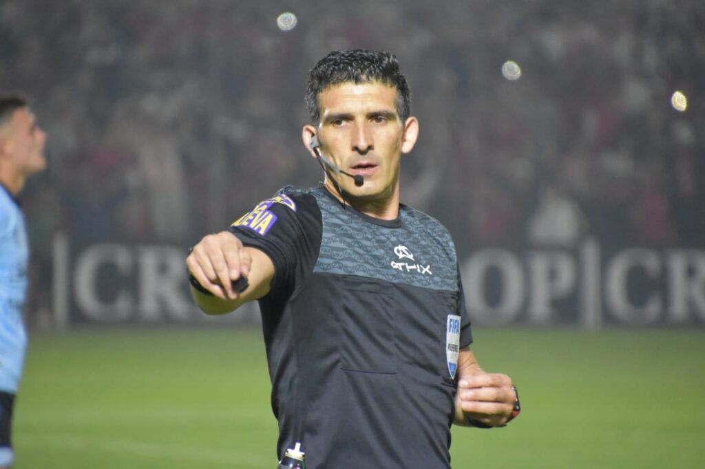 Ya hay árbitro designado para Central Córdoba vs Newell´s
