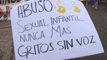 A los 32 años pudo denunciar que a los 6 fue violado por un vecino a orillas del Río Dulce