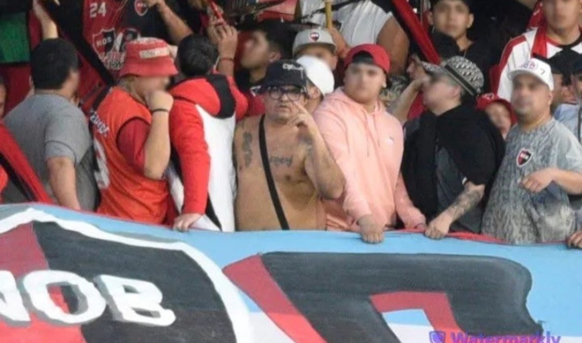 En la previa frente a Central Córdoba: murió un barra de Newell’s al que le habían disparado dos veces