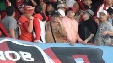 En la previa frente a Central Córdoba: murió un barra de Newell’s al que le habían disparado dos veces