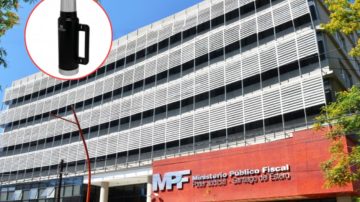 Insólito: empleada judicial denunció el hurto de un termo de su oficina y pide que revisen las cámaras