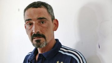 Bebote Álvarez tras la noche violenta en Independiente-Universidad de Chile