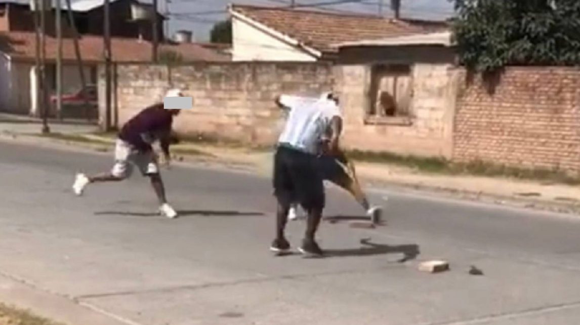 Integrante de “Las caritas del Belén” resultó gravemente herido en un enfrentamiento entre bandas