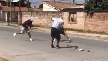 Integrante de “Las caritas del Belén” resultó gravemente herido en un enfrentamiento entre bandas