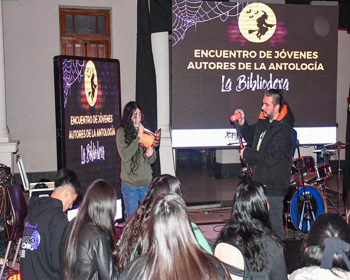 La Bibliodera tiene cientos de inscriptos para su segunda edición