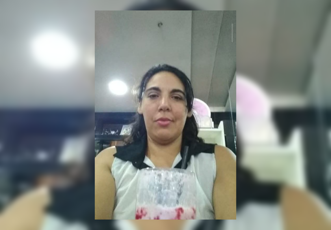 Desesperada búsqueda de una mujer que padece esquizofrenia