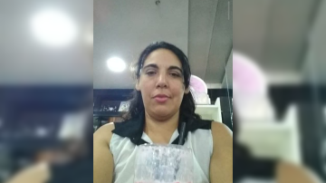 Desesperada búsqueda de una mujer que padece esquizofrenia