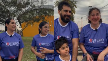 Padres, hijos y amigos: nadie quiere perderse de la maratón “Info en Movimiento”