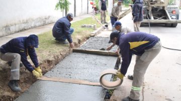 Reducirán el paso de vehículos por calle Buenos Aires, debido a trabajos de reparación de cloacas