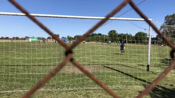 Maco: desmayaron de una patada en la cabeza a un jugador en una pelea campal