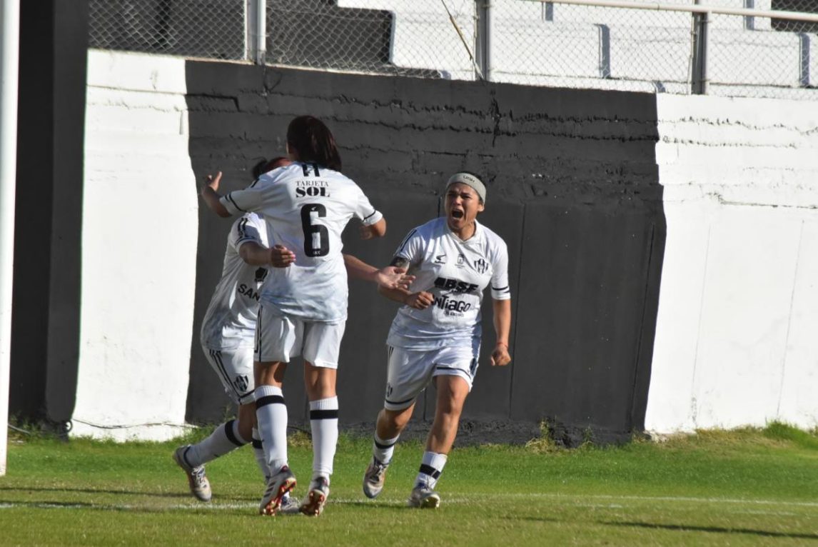 Central Córdoba derrotó a Instituto y jugará la final de la Copa Federal Femenina