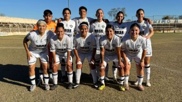 Central Córdoba perdió en la final de ida de la Copa Federal Femenina