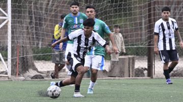 Sportivo Fernández le ganó a Central Córdoba: el árbitro Fernando Ortiz se retiró insultado y custodiado