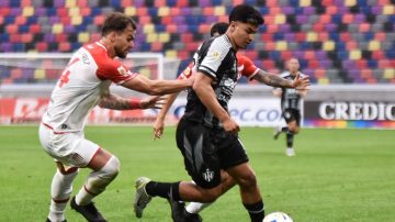 Central Córdoba derrotó a Estudiantes y se prende arriba de la zona A