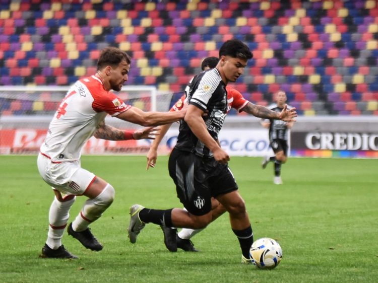 EN VIVO: Central Córdoba cae ante Deportivo Riestra por 1 a 0