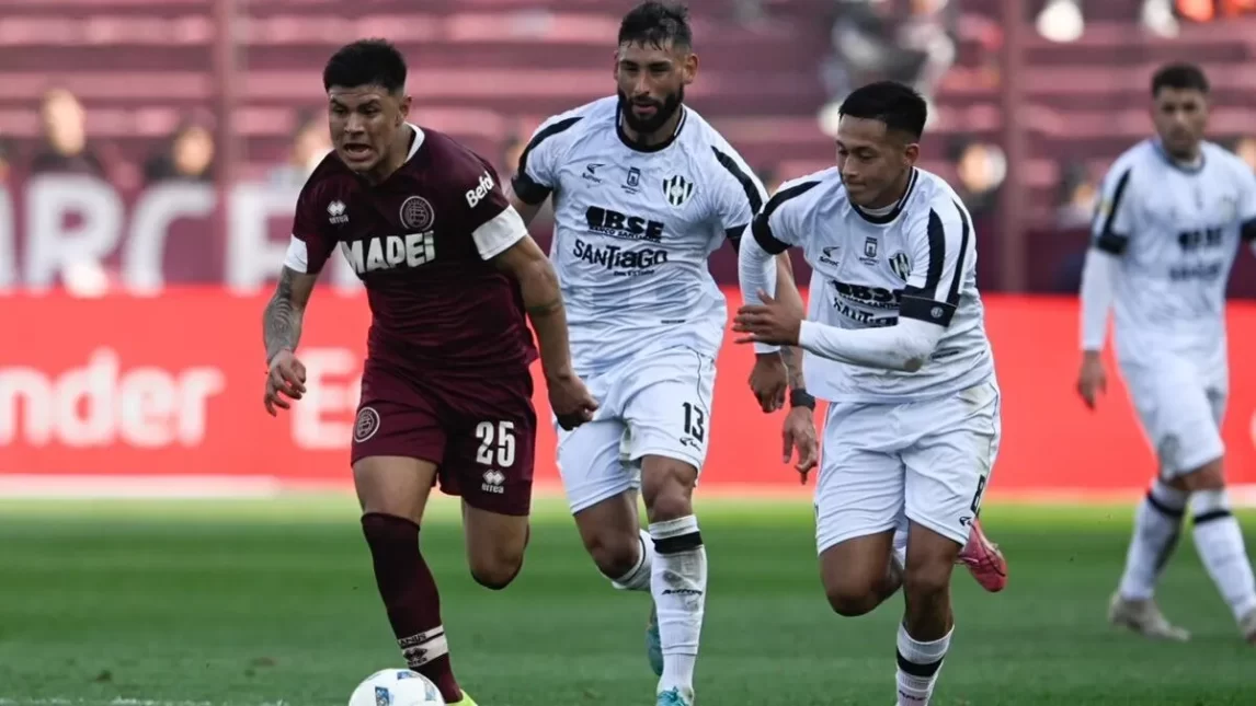 Central Córdoba va por el primer golpe ante Lanús por la Copa Sudamericana