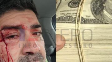 Los “Lealcito’s” dan su versión: desde su entorno acusan a Martínez de deudor y de “iniciar la agresión”