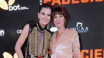 La advertencia de la China Suárez sobre Gime Accardi