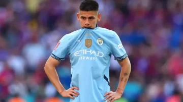 El Diablito Echeverri duró poco en el City: se va a la Bundesliga