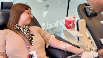 ¿Tienes 15 minutos? Son los suficientes para salvar vidas: Entérate cómo