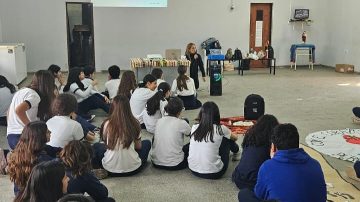 Fuerte mensaje de un colegio santiagueño antes del regreso a clases