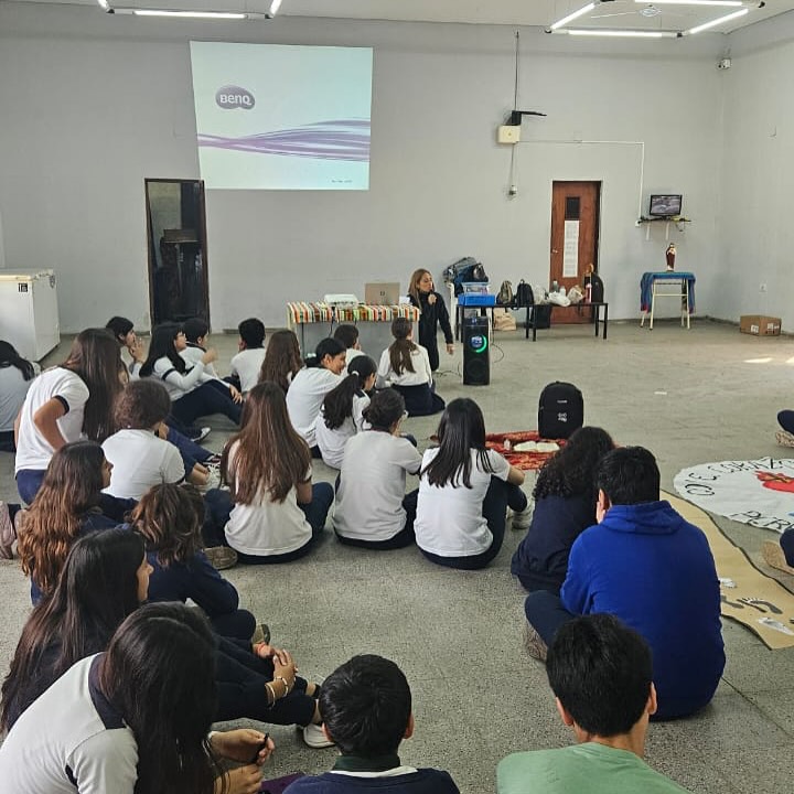 Fuerte mensaje de un colegio santiagueño antes del regreso a clases